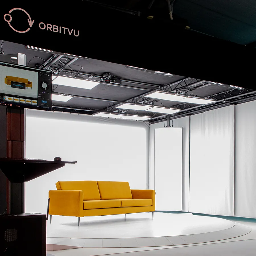 E-COMM STUDIO+ Produktfotografie-Lösung