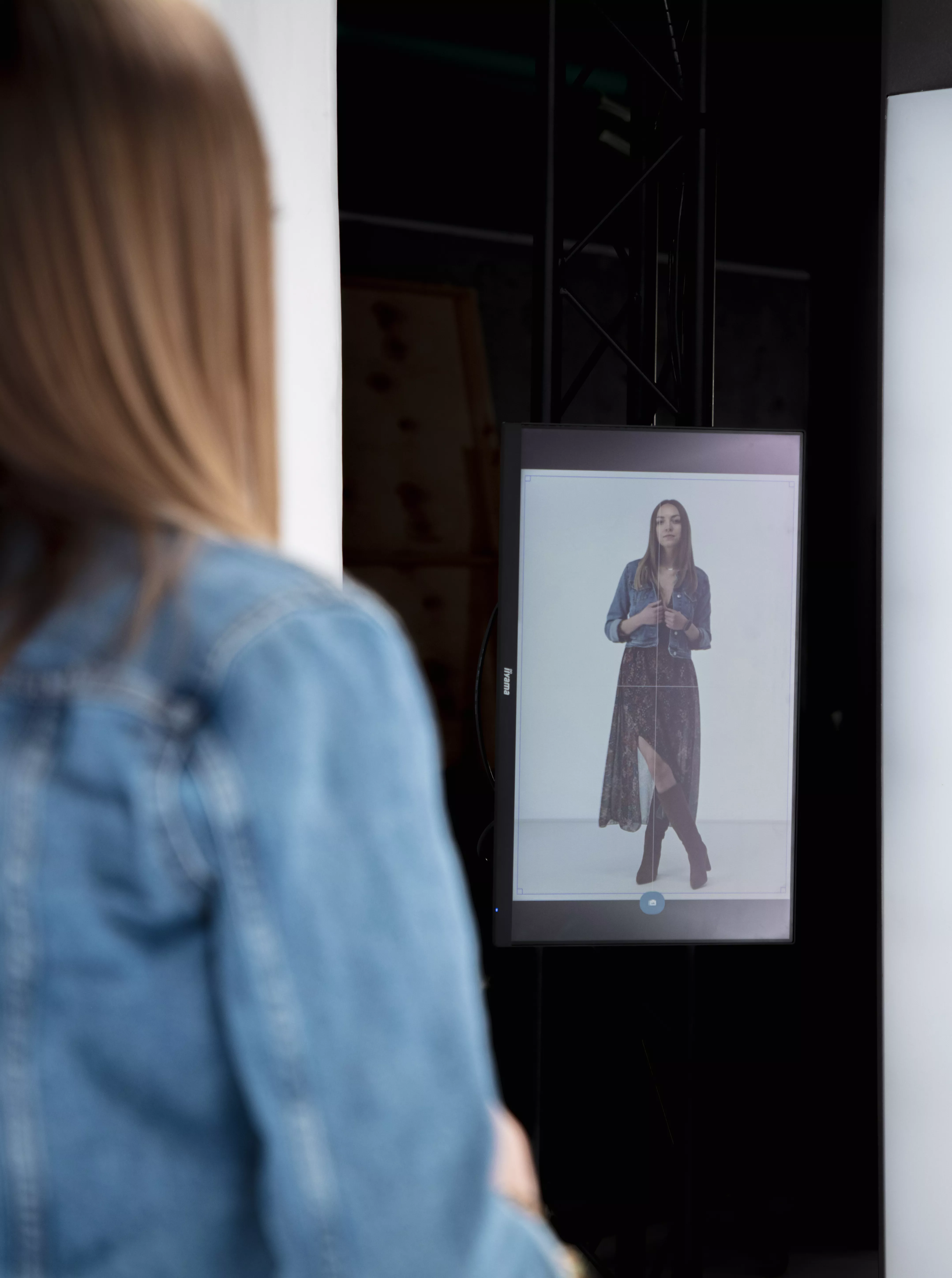 Professionelle Lösung für Fashion im Fashion Studio