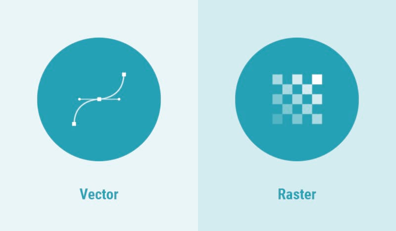 Vector and raster comparison